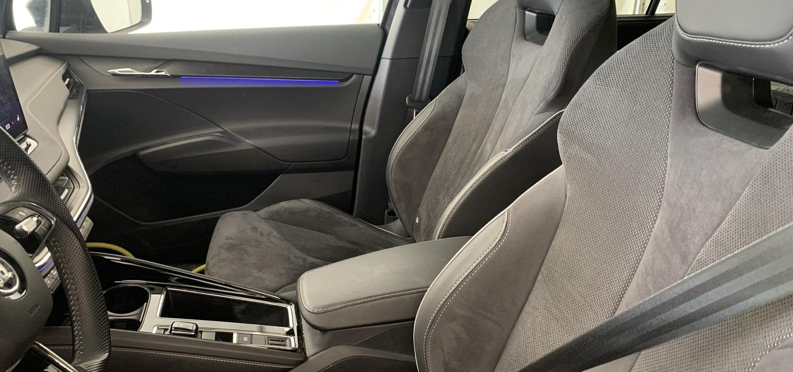 Skoda Enyaq Sportline 9