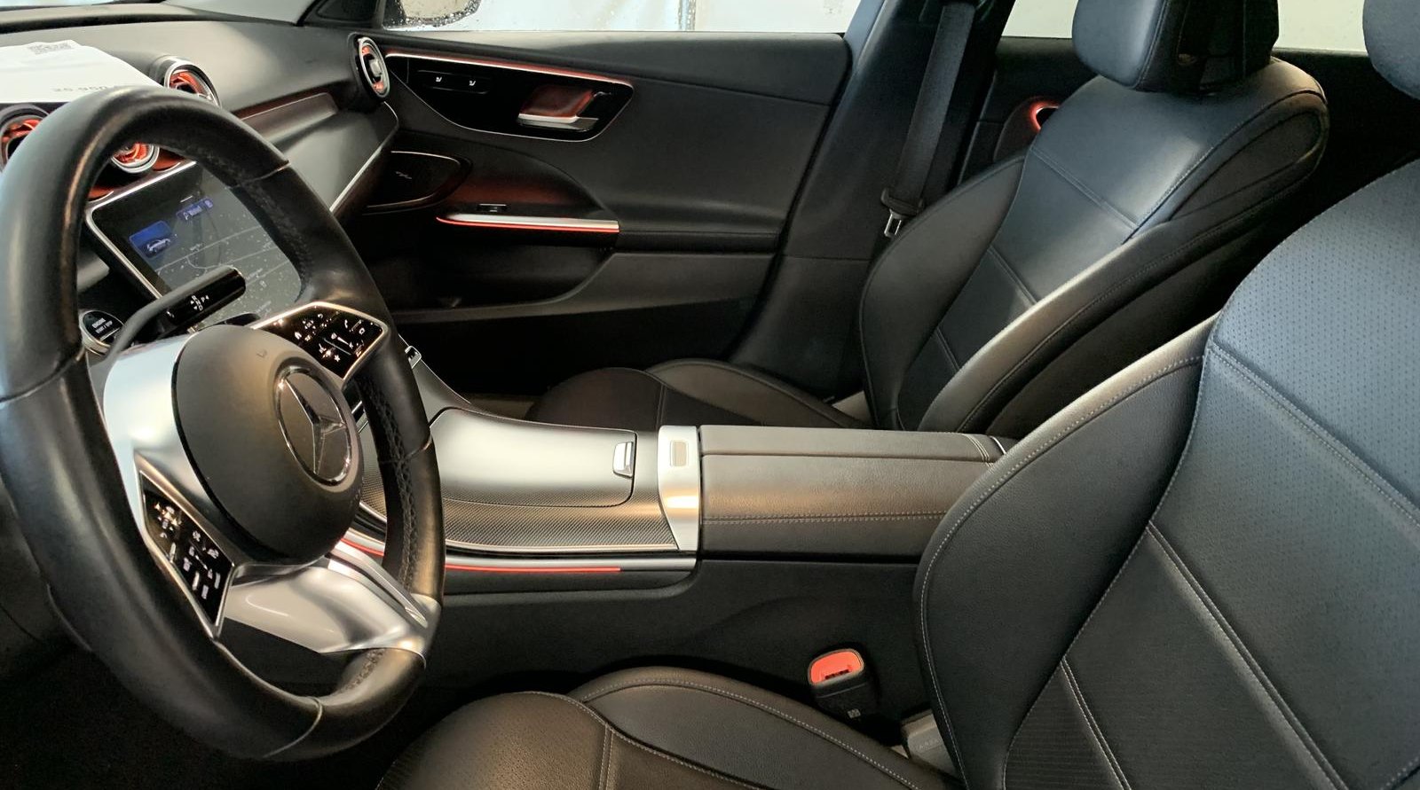 Mercedes-Benz C All Terrain 4Matic Avantgarde 10