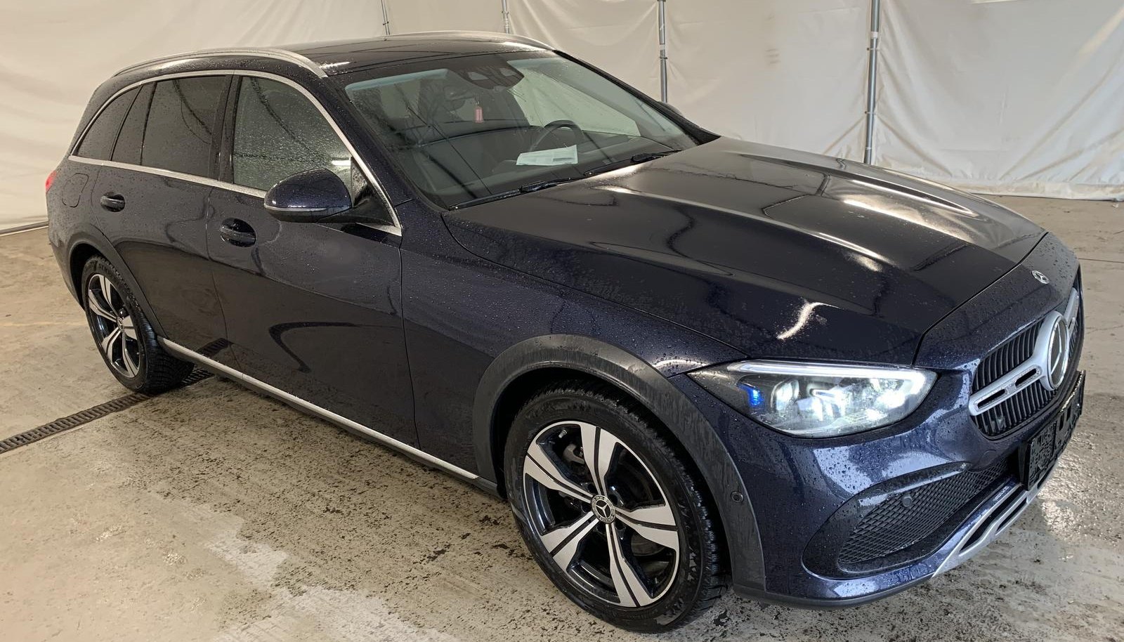 Mercedes-Benz C All Terrain 4Matic Avantgarde 2
