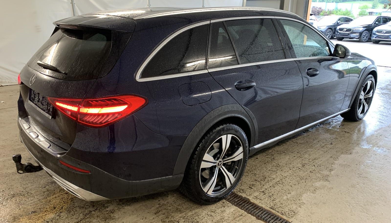 Mercedes-Benz C All Terrain 4Matic Avantgarde 4