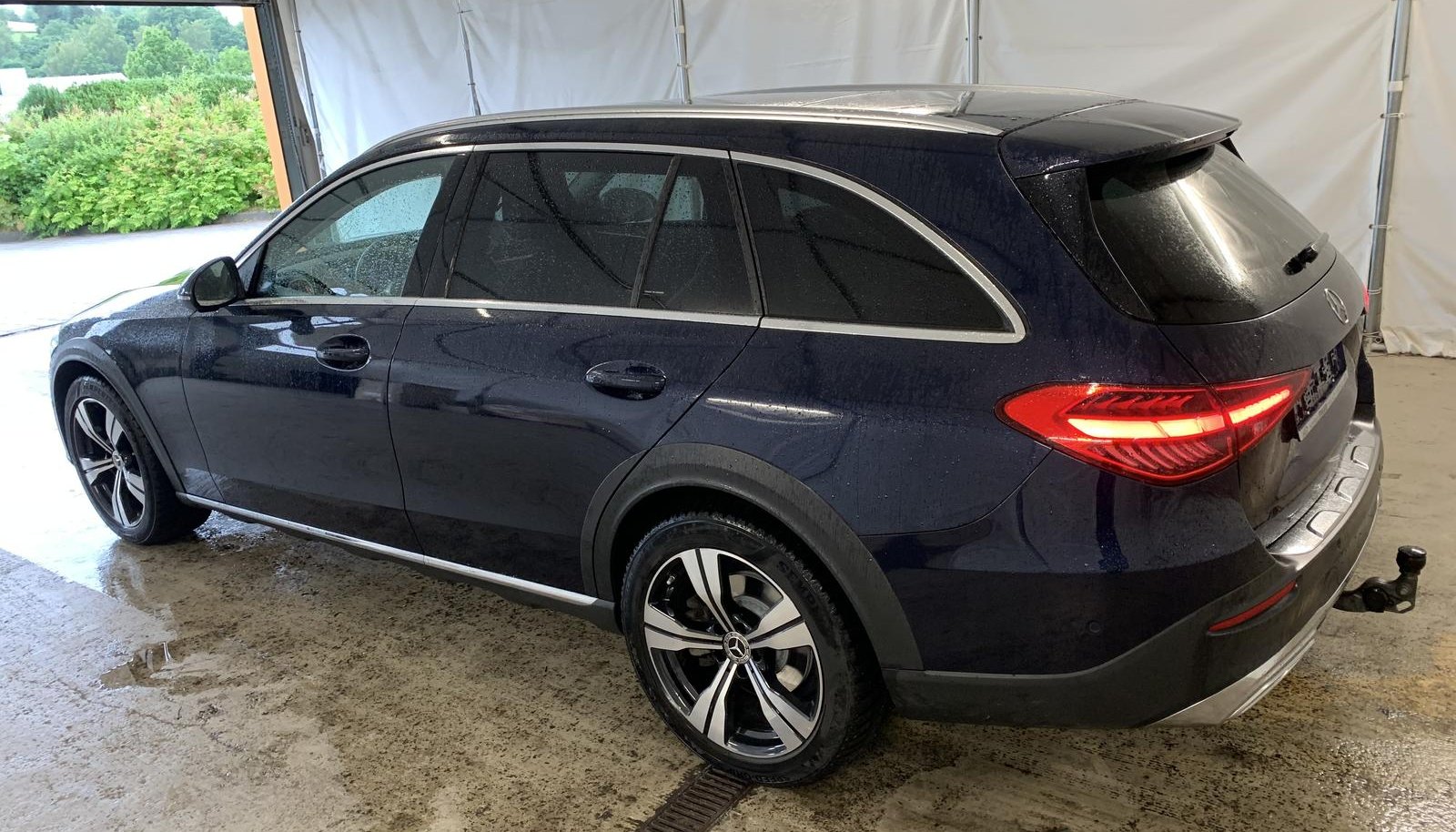 Mercedes-Benz C All Terrain 4Matic Avantgarde 8