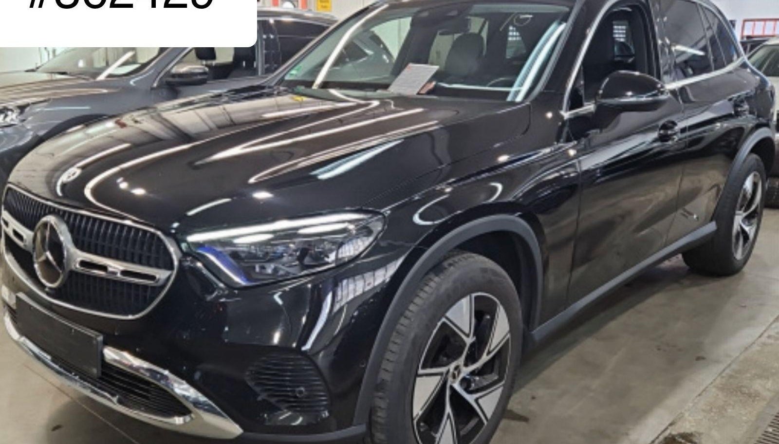 Mercedes-Benz GLC GLC 300 e 4Matic