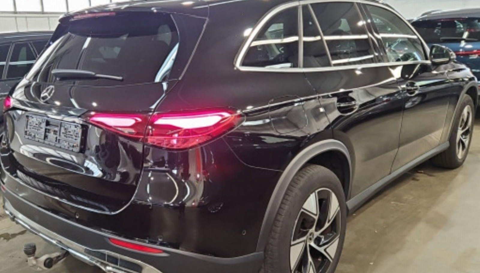 Mercedes-Benz GLC GLC 300 e 4Matic 4