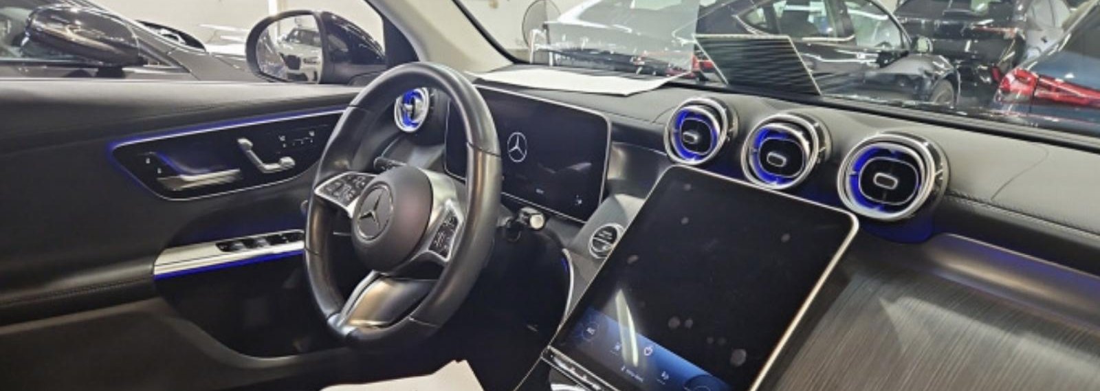 Mercedes-Benz GLC GLC 300 e 4Matic 6