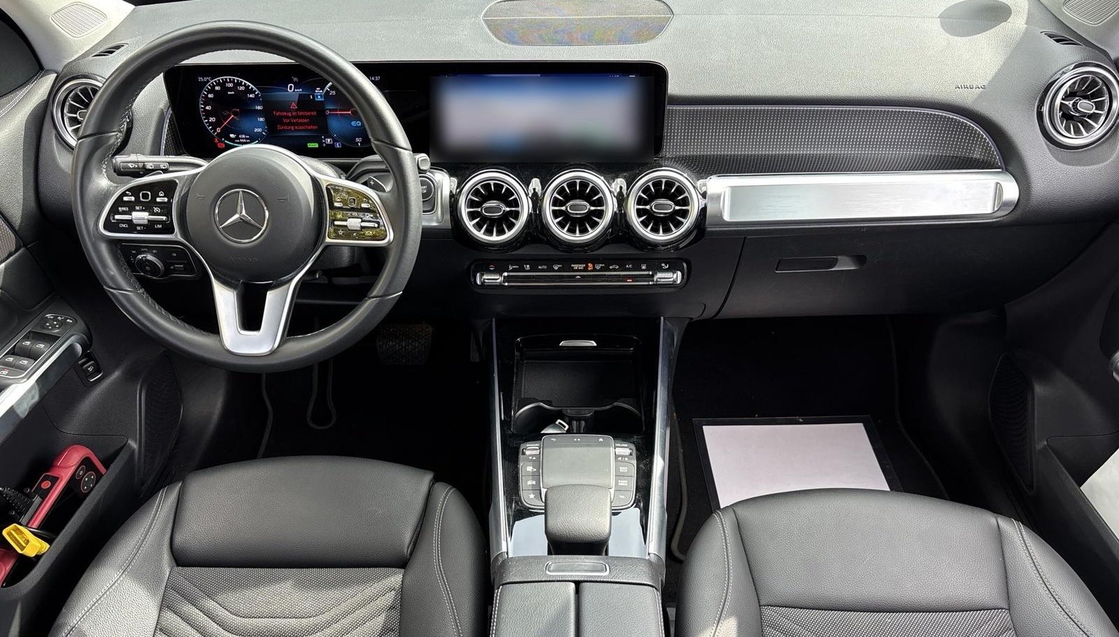 Mercedes-Benz EQB Progressive 2