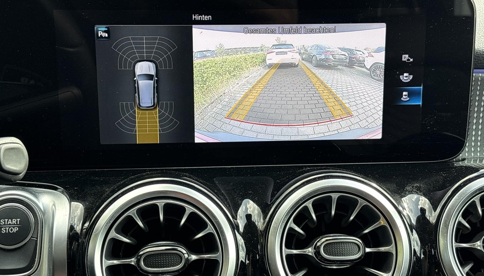 Mercedes-Benz EQB Progressive 3