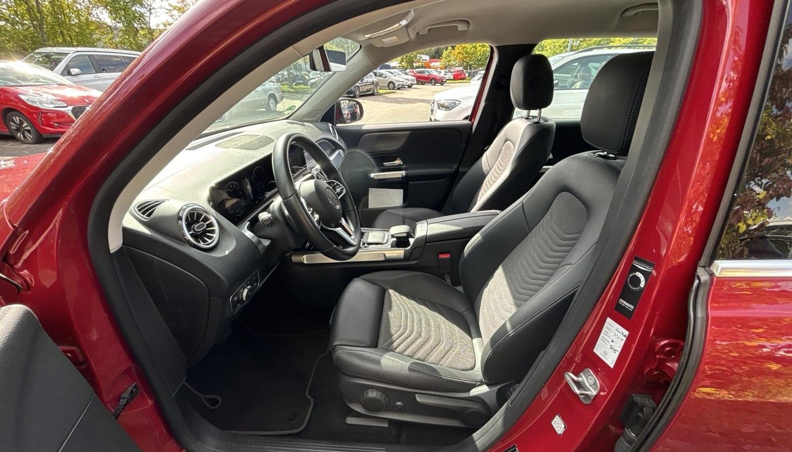 Mercedes-Benz EQB Progressive 6