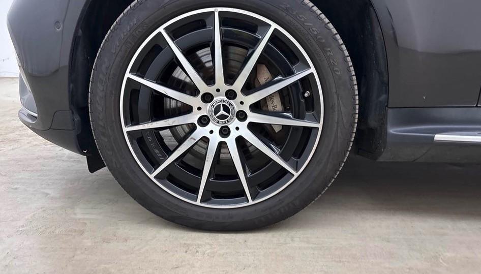 Mercedes-Benz EQC AMG Line 11