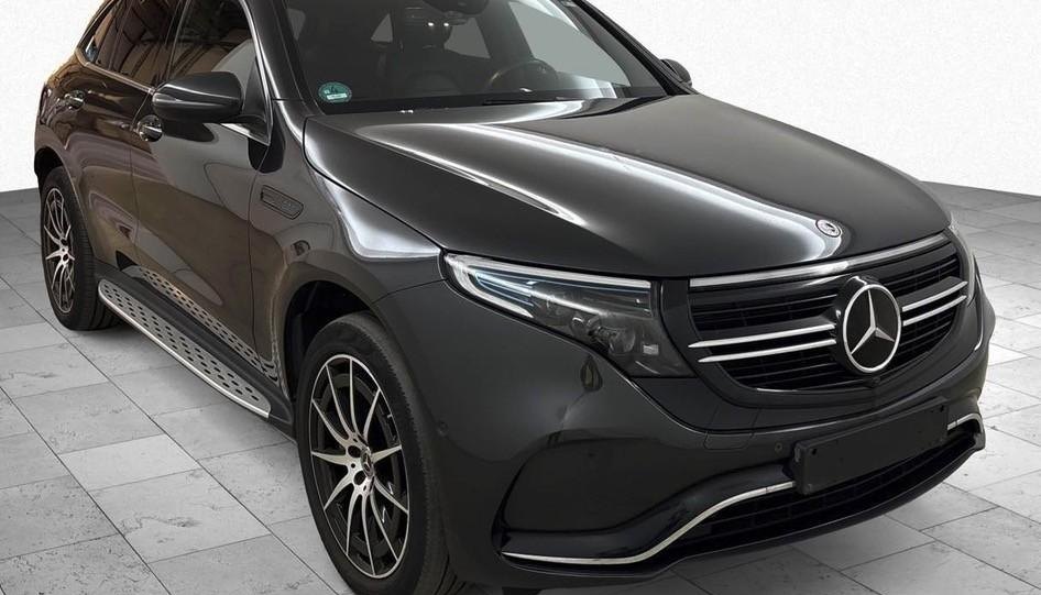 Mercedes-Benz EQC AMG Line 6