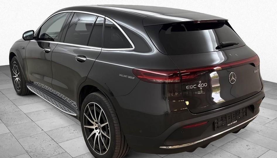 Mercedes-Benz EQC AMG Line 7