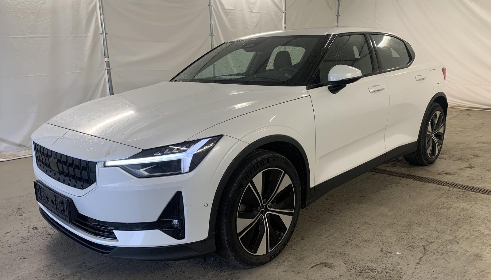 Polestar 2 Long Range Dual