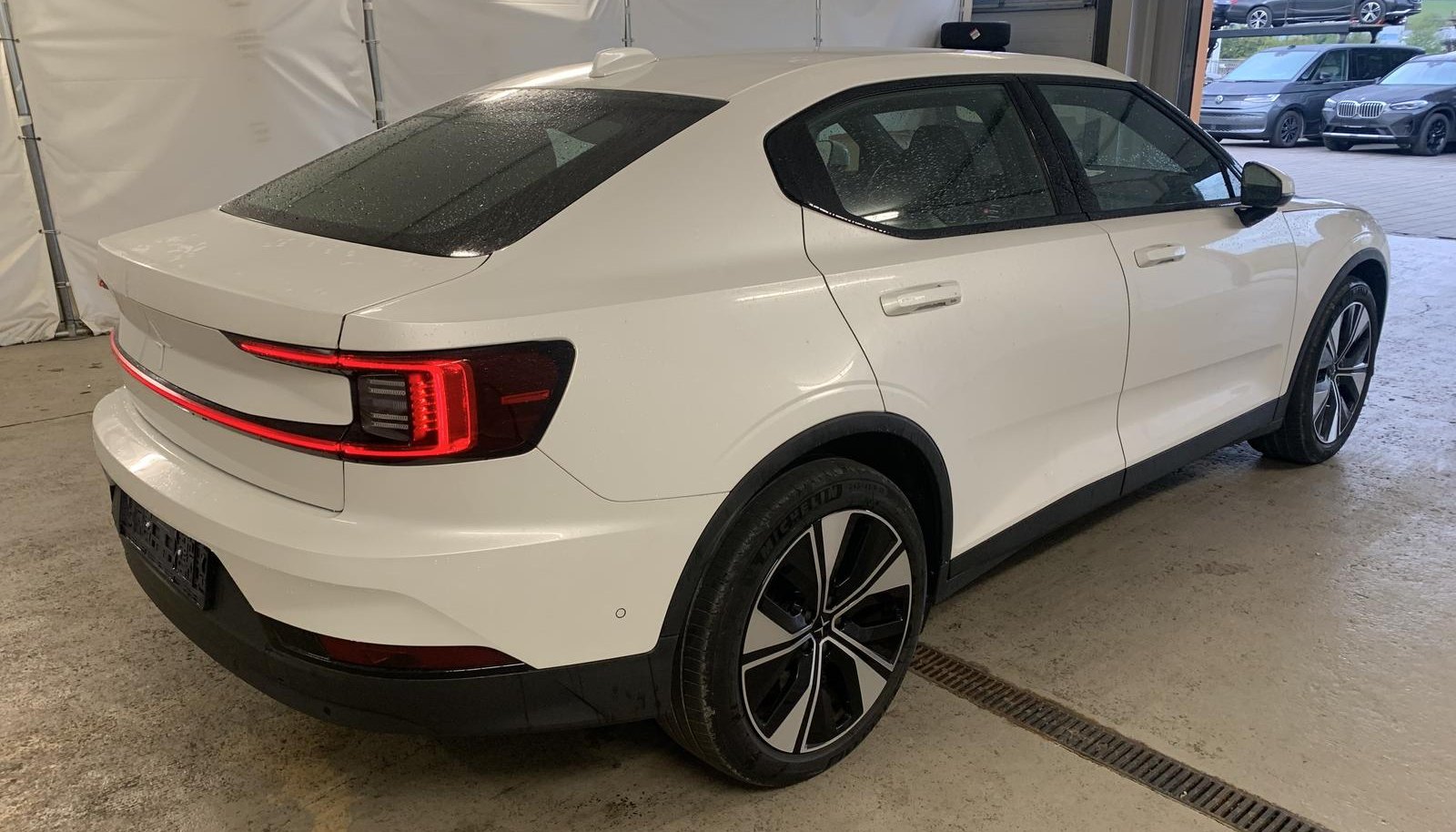 Polestar 2 Long Range Dual 4