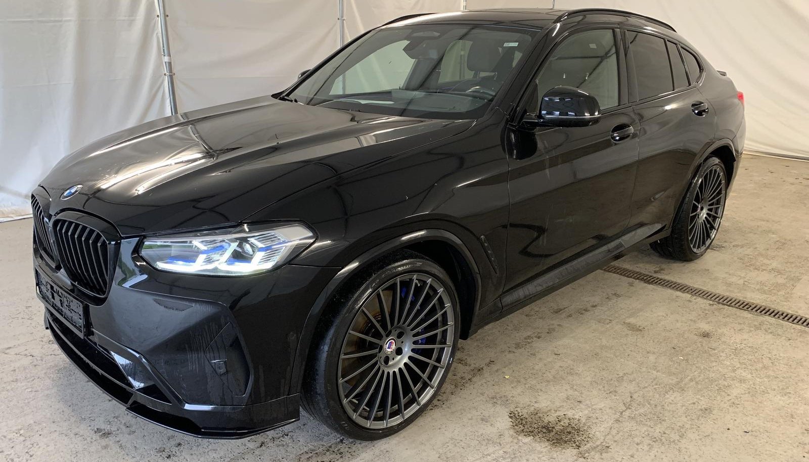 Alpina XD4 ALPINA