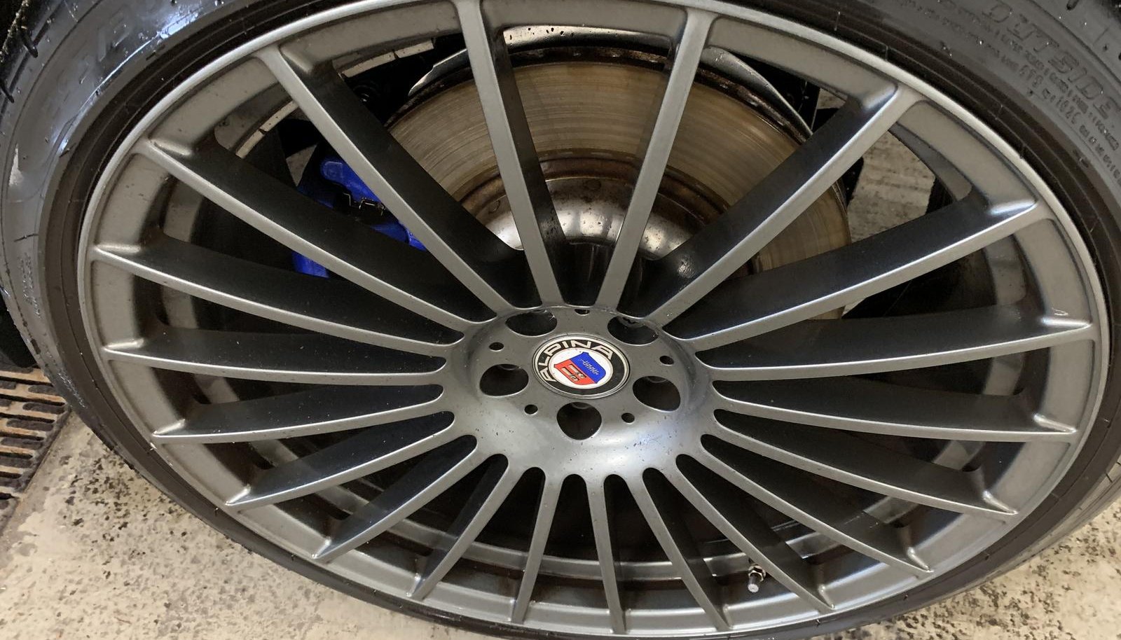 Alpina XD4 ALPINA 10