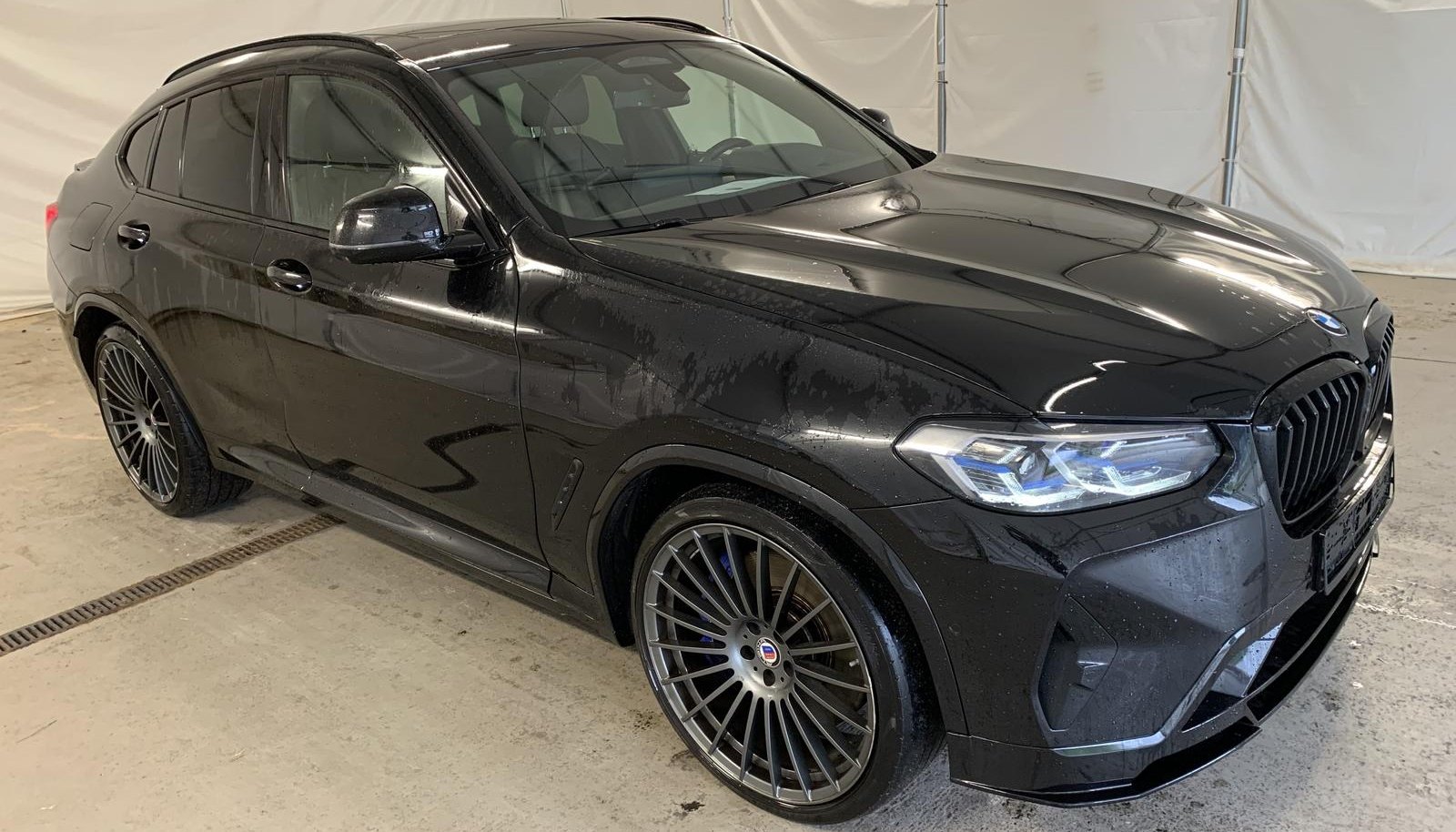 Alpina XD4 ALPINA 2