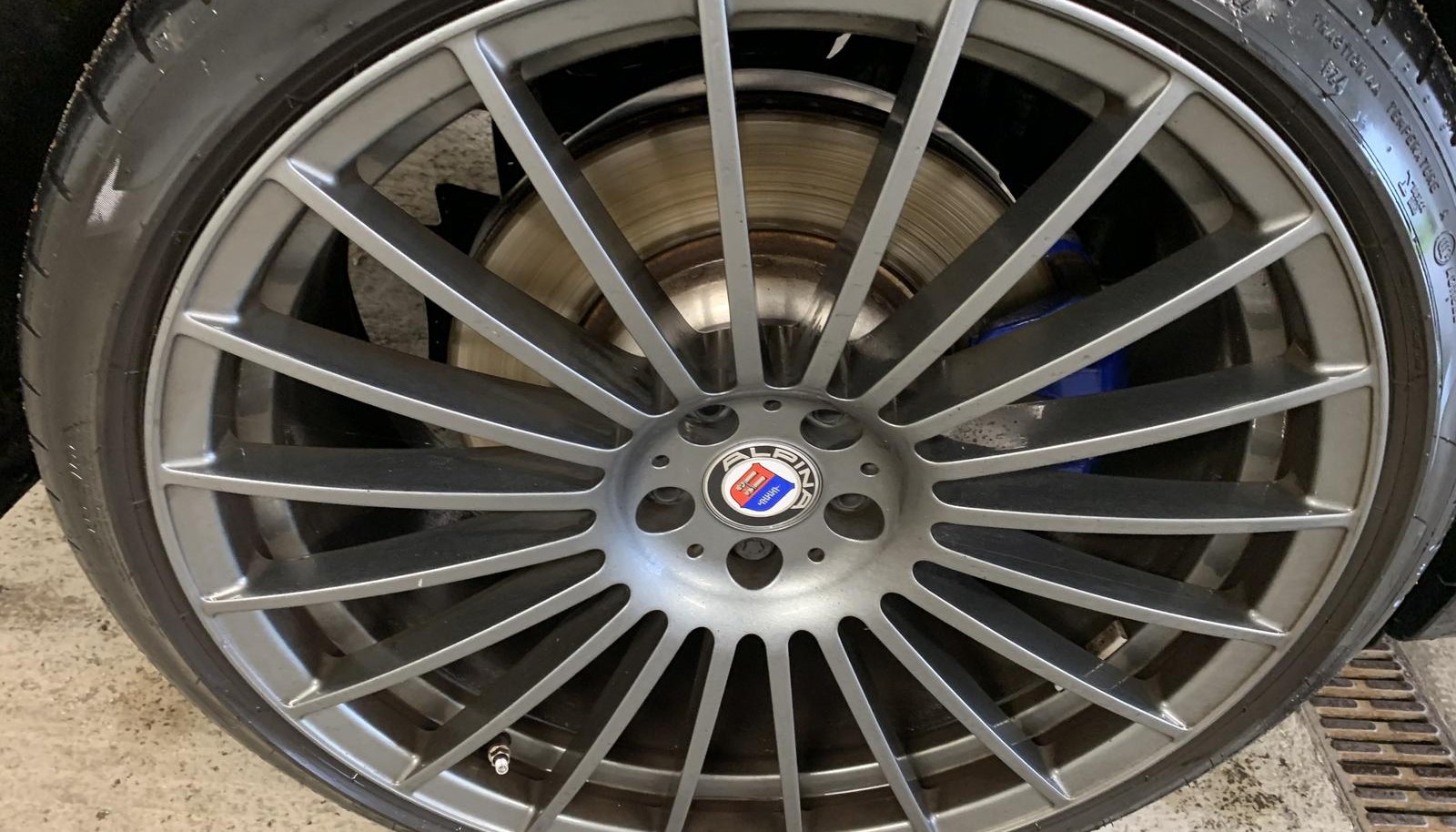 Alpina XD4 ALPINA 6