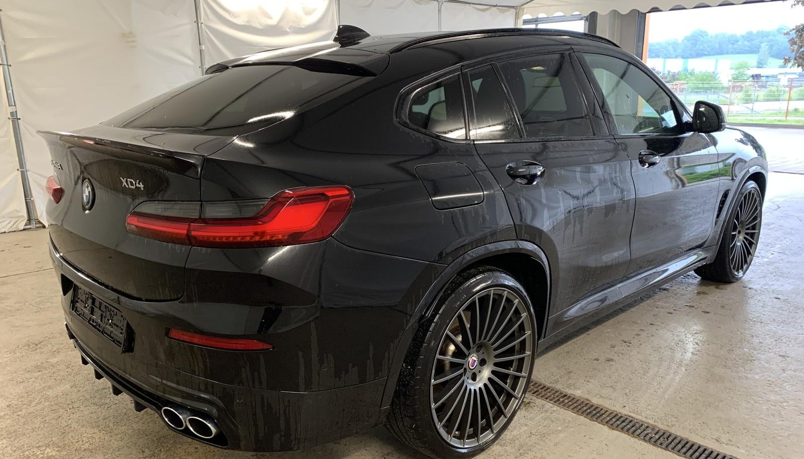 Alpina XD4 ALPINA 7