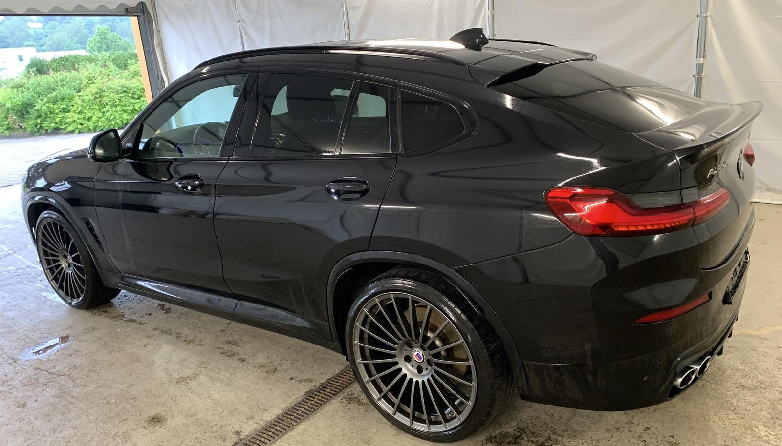 Alpina XD4 ALPINA 9