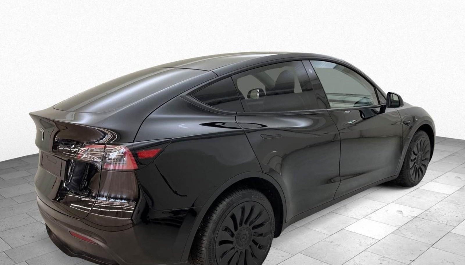 Tesla Model Y Long Range Dual AWD 4