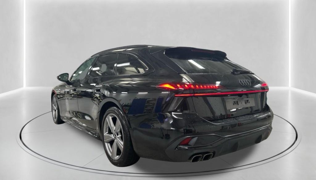 Audi A6 S-line 12