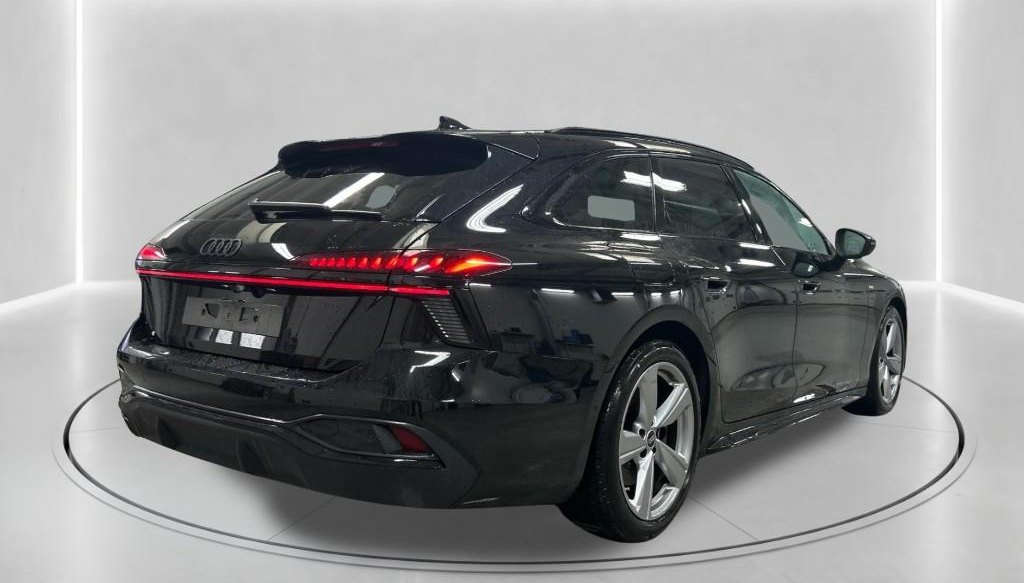 Audi A6 S-line 5