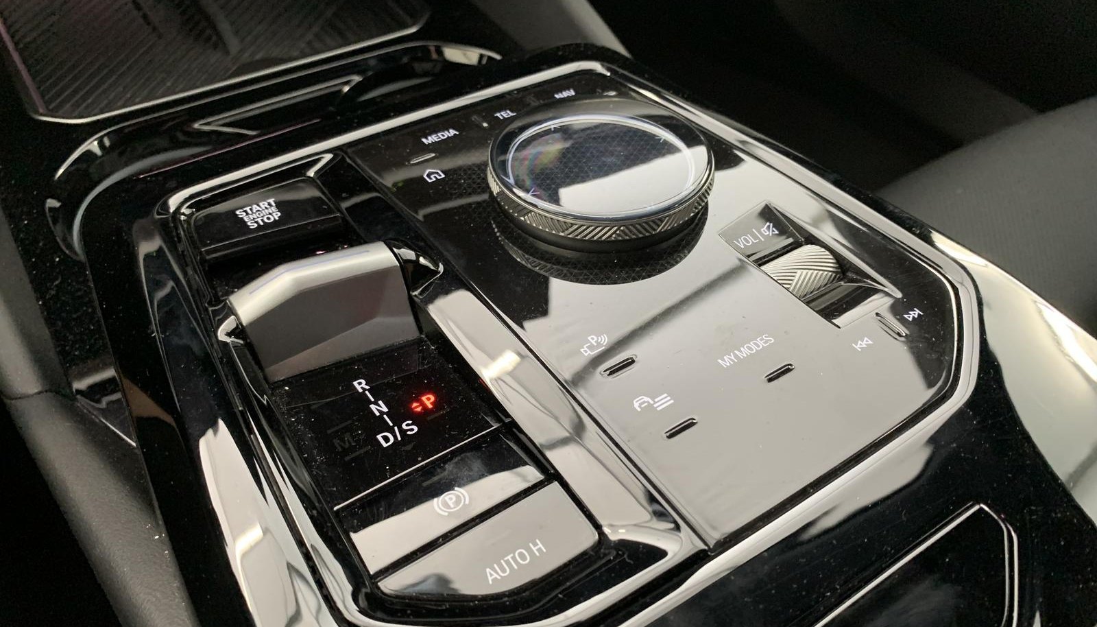 BMW 5 M Sport 11