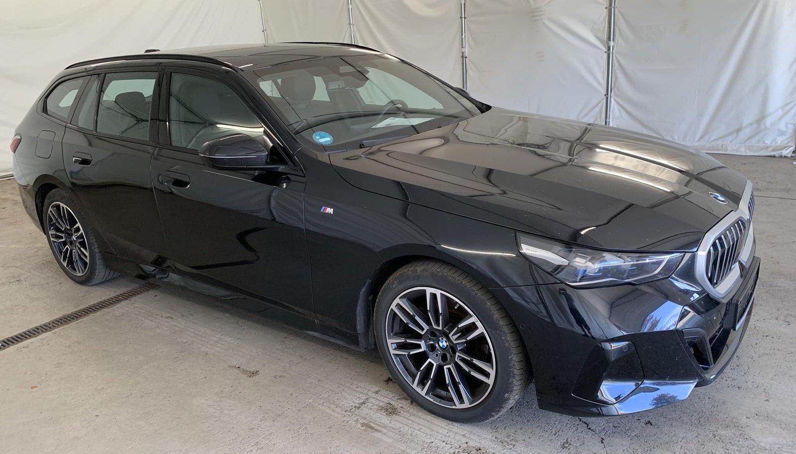 BMW 5 M Sport 2
