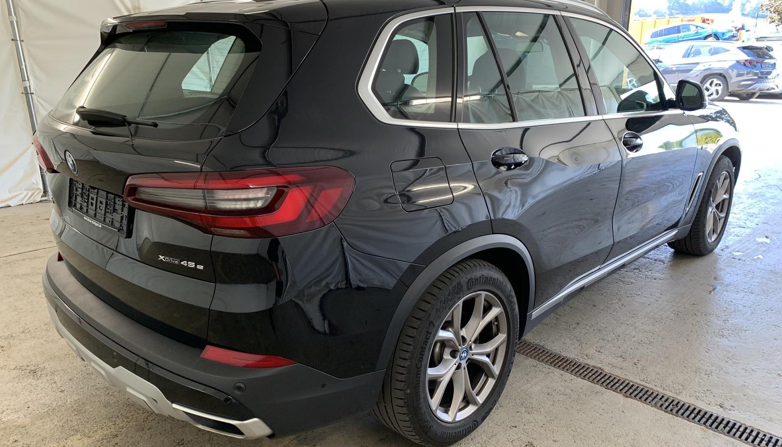 BMW X5 xDrive 45 e xLine 4