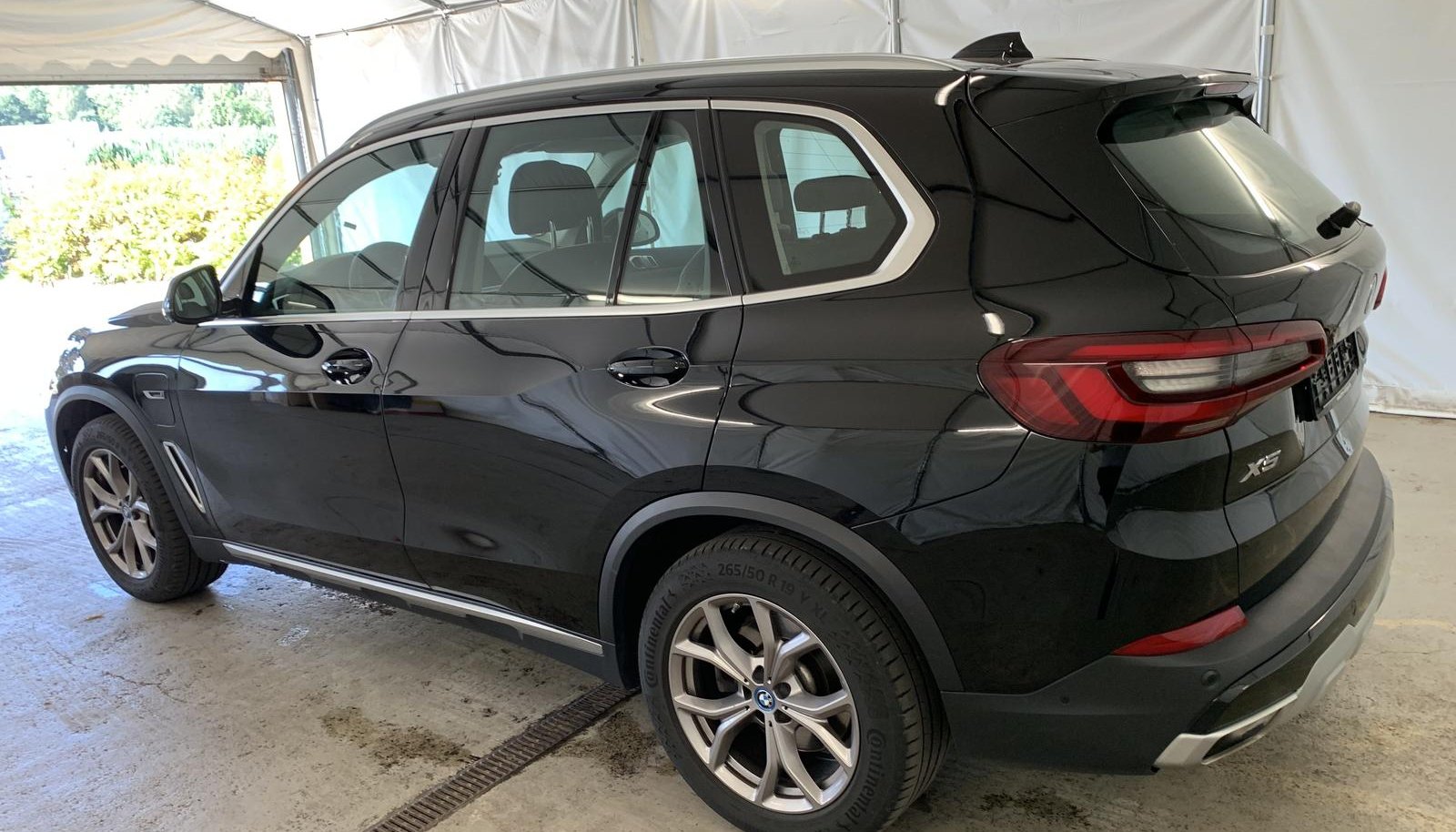BMW X5 xDrive 45 e xLine 9