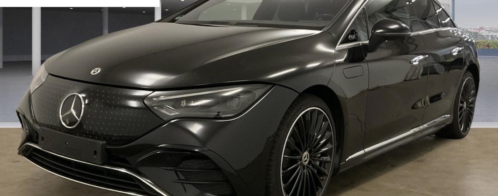 Mercedes-Benz EQE AMG Line