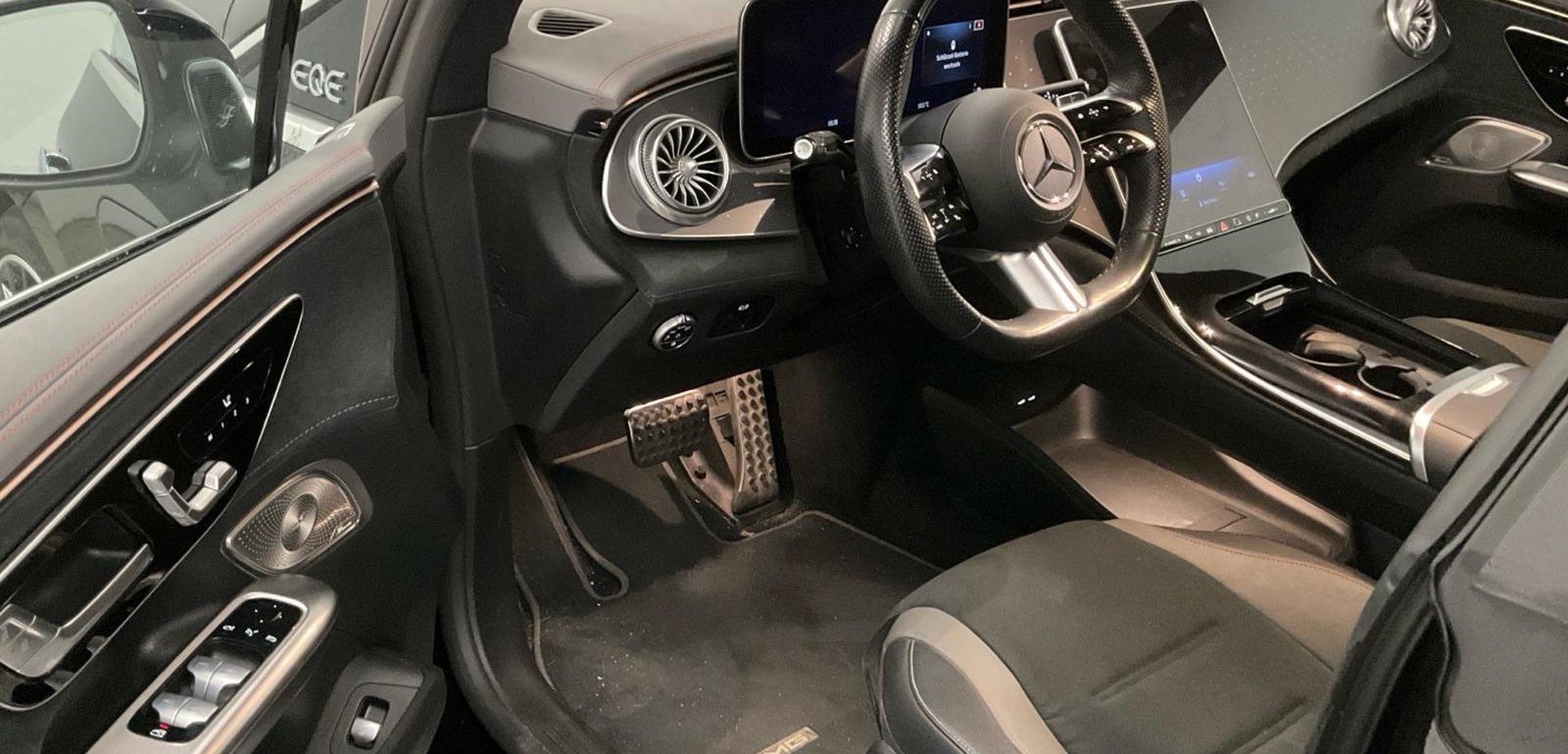 Mercedes-Benz EQE AMG Line 6