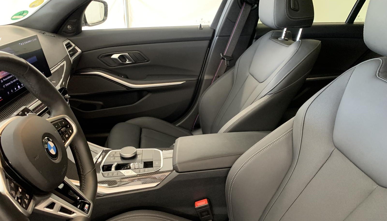 BMW 3 M Sport Pro 11