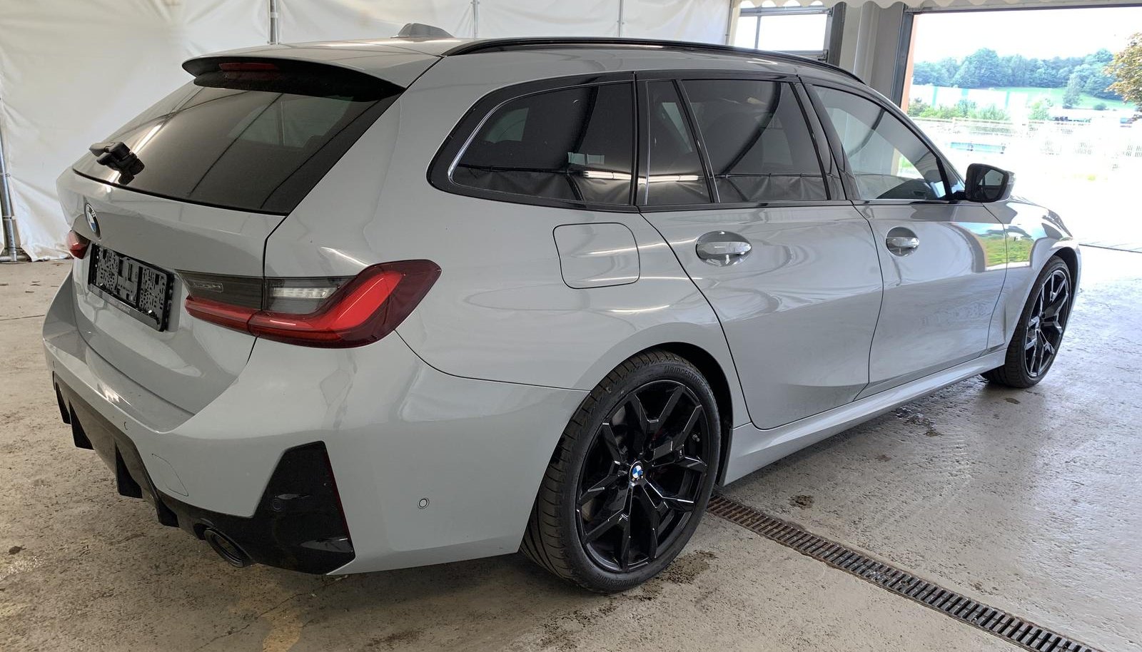 BMW 3 M Sport Pro 5