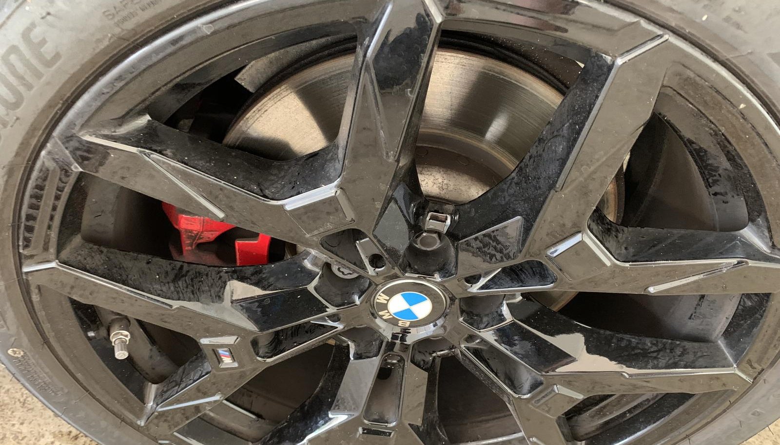 BMW 3 M Sport Pro 9