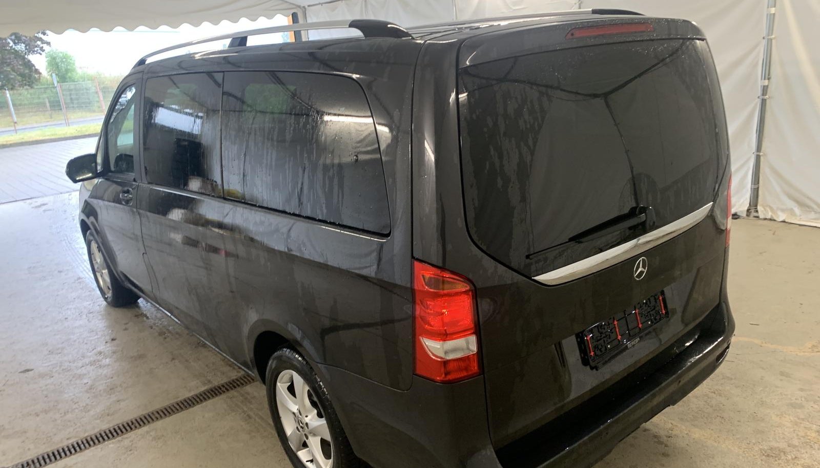 Mercedes-Benz V 220 d EDITION Lang 4