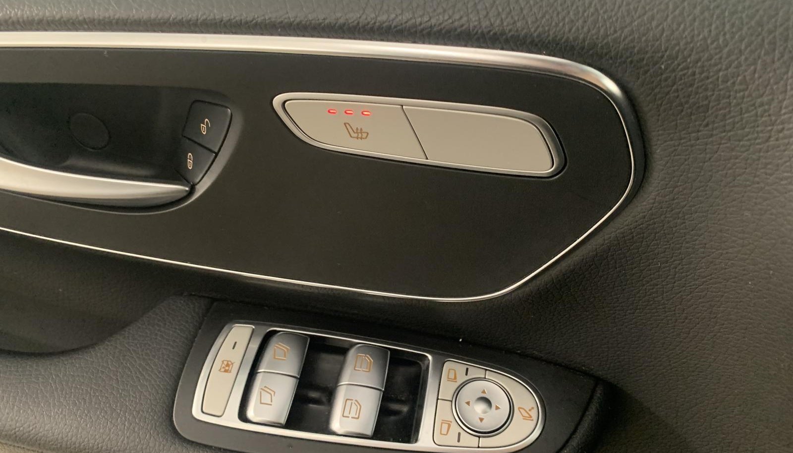 Mercedes-Benz V 220 d EDITION Lang 6