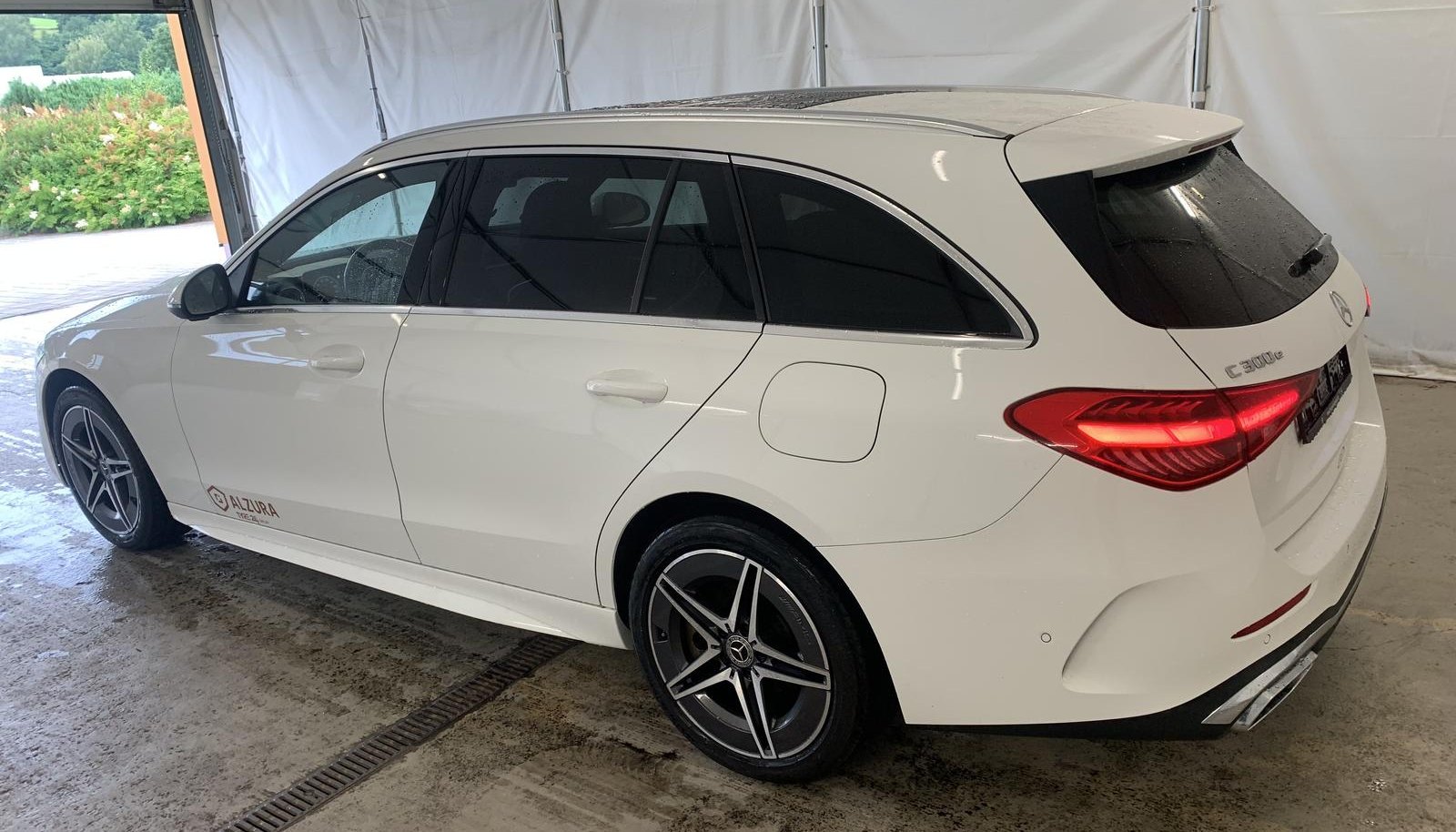Mercedes-Benz C AMG Line 10