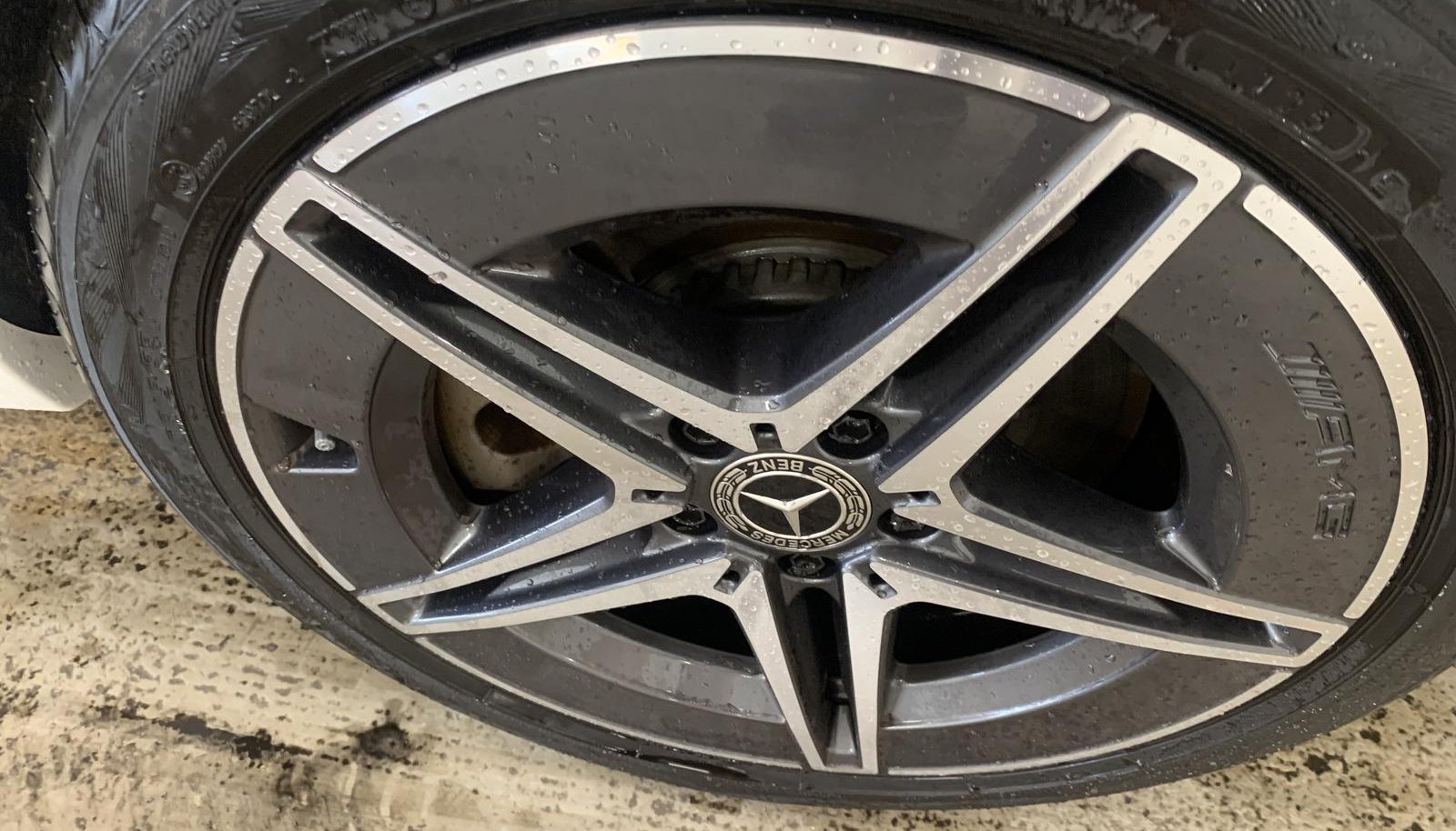 Mercedes-Benz C AMG Line 11