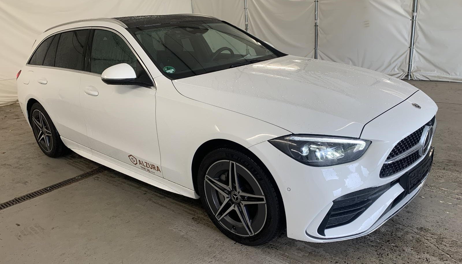 Mercedes-Benz C AMG Line 2