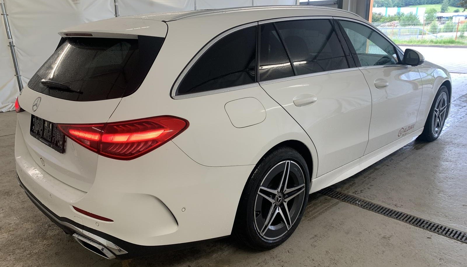 Mercedes-Benz C AMG Line 6