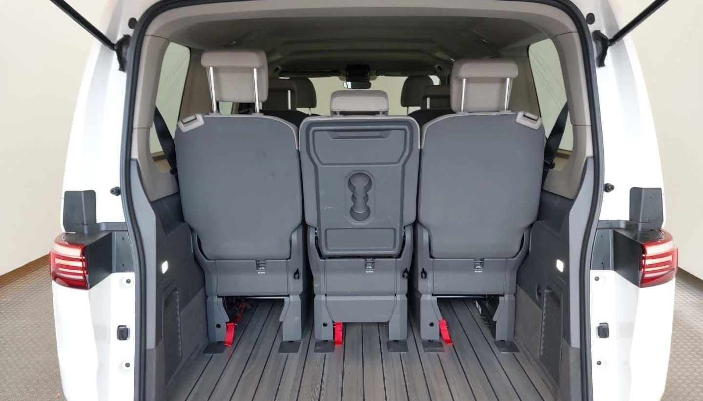 Volkswagen Multivan Lang 12