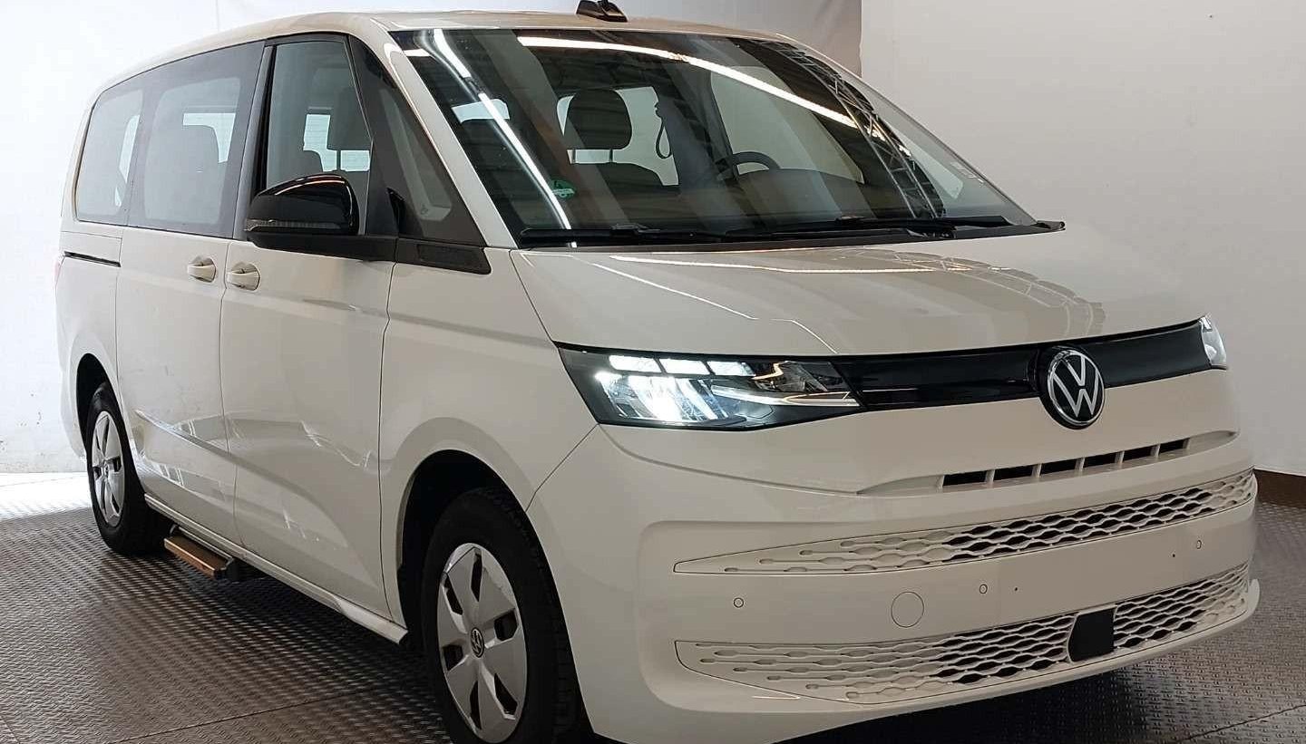Volkswagen Multivan Lang 2