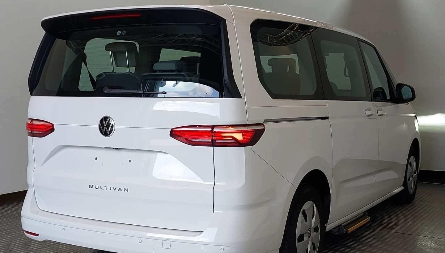 Volkswagen Multivan Lang 4