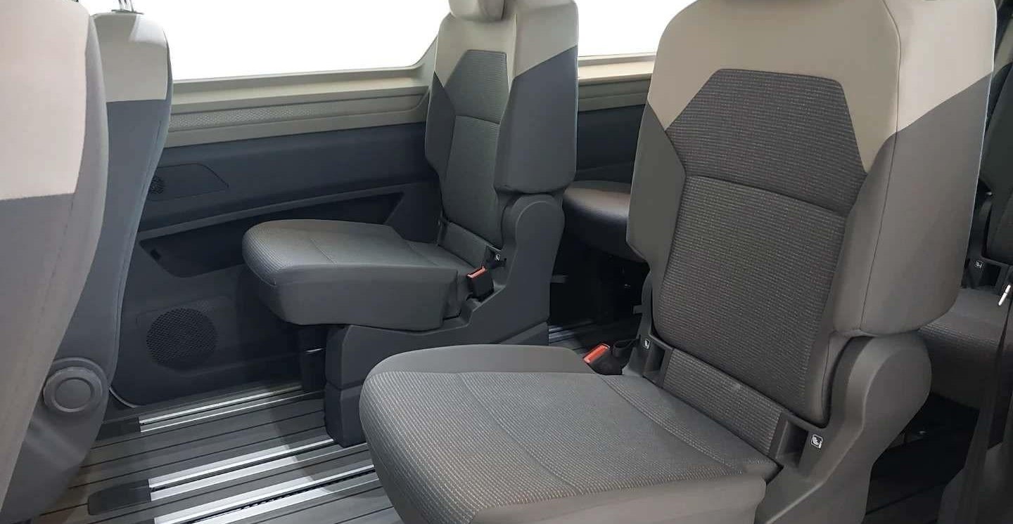 Volkswagen Multivan Lang 9