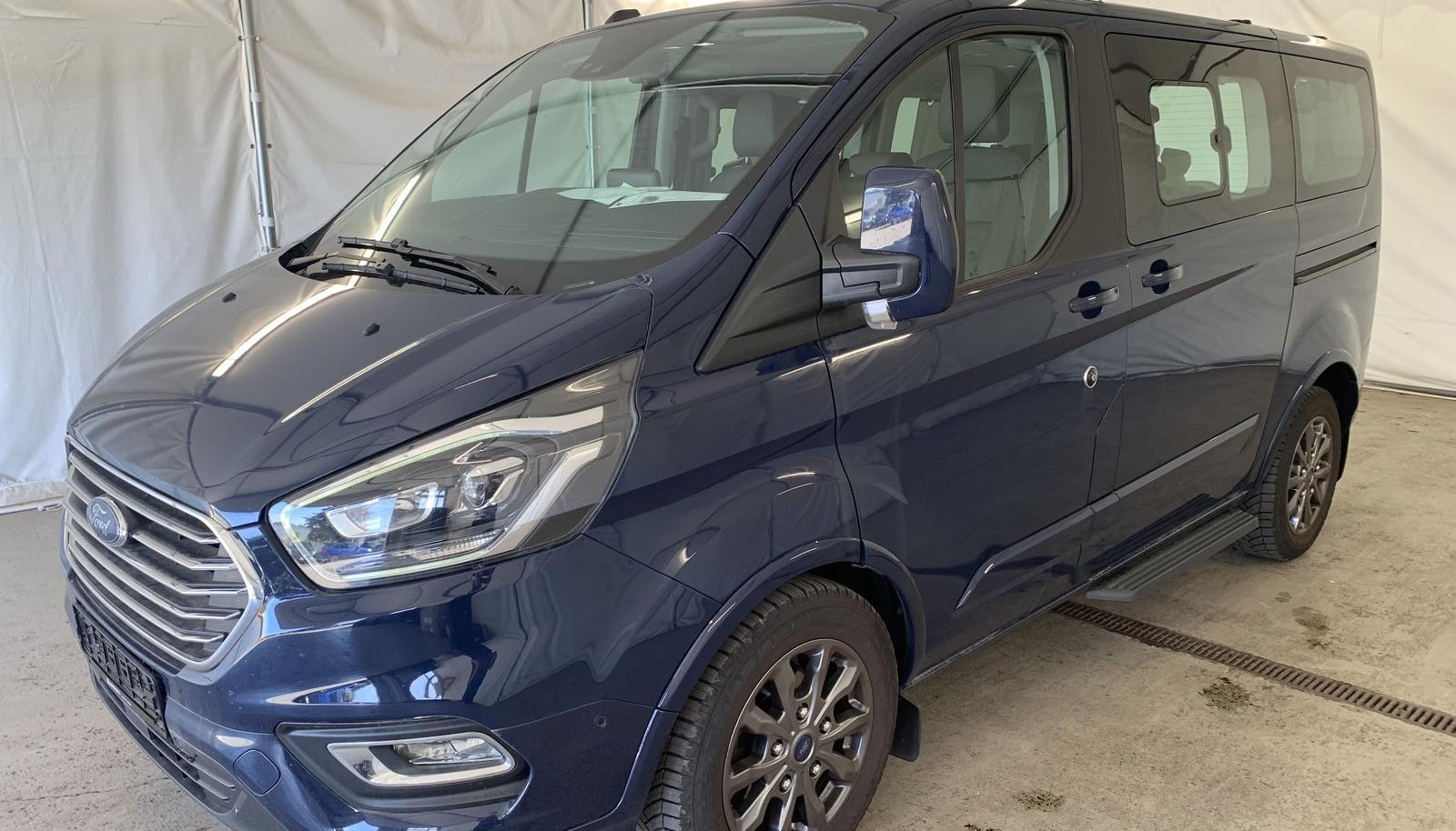 Ford Tourneo Tourneo Custom Titanium X L1H1