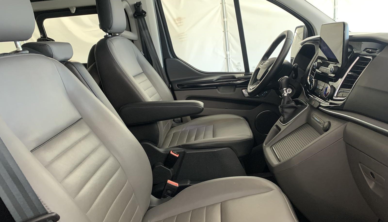 Ford Tourneo Tourneo Custom Titanium X L1H1 3