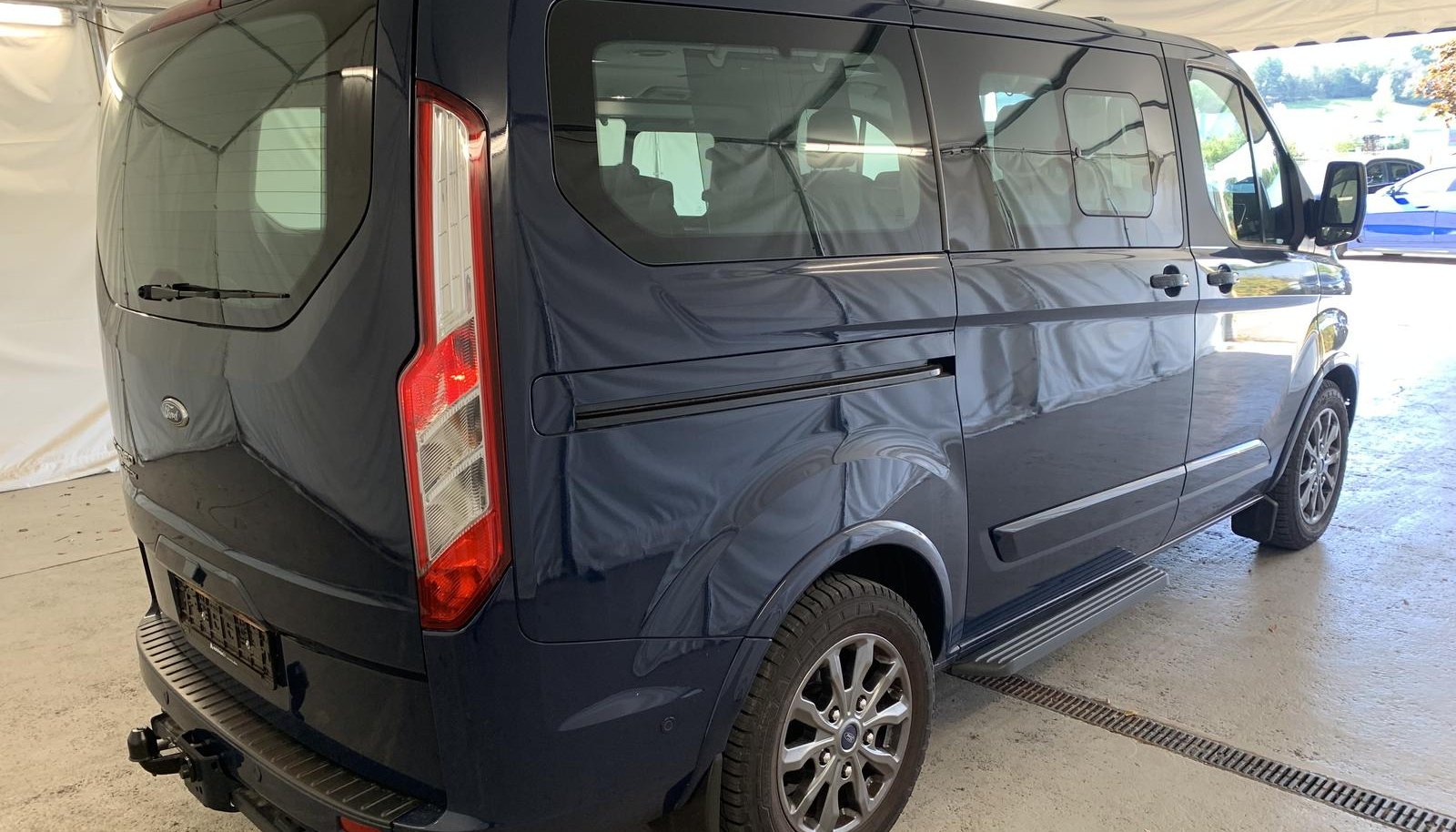Ford Tourneo Tourneo Custom Titanium X L1H1 5