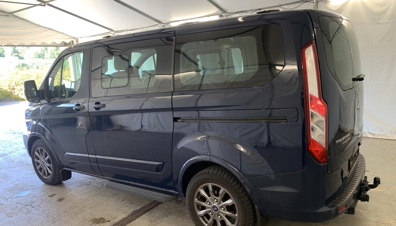 Ford Tourneo Tourneo Custom Titanium X L1H1 6