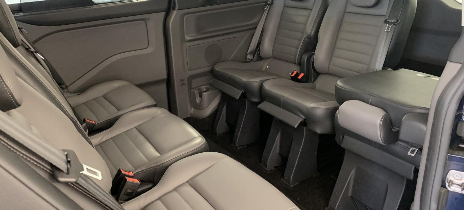 Ford Tourneo Tourneo Custom Titanium X L1H1 7