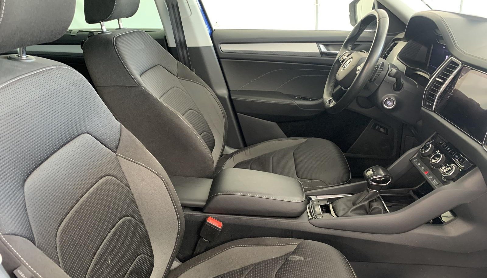 Skoda Kodiaq Tour 3
